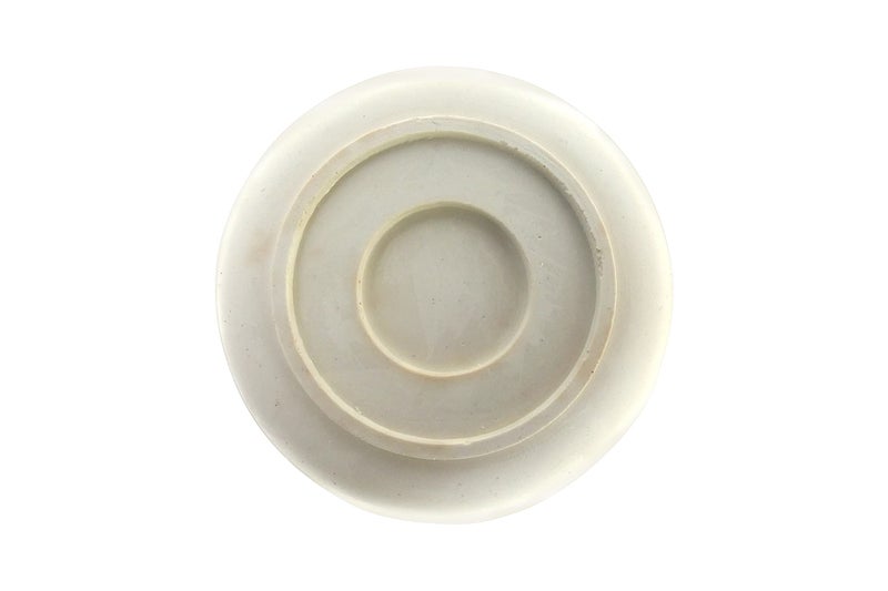Shepherd Hardware 8743E Leg Tips 1-1/4-Inch Inside Diameter Rubber Chair Leg Caps, Round, 24 Pack, White - Image 3